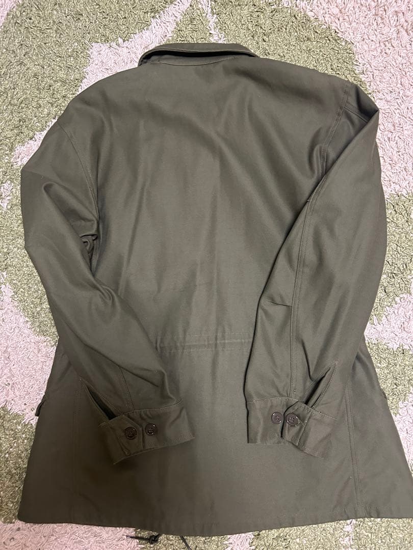 M-51フィールドジャケット（SESSLER社、Mサイズ）