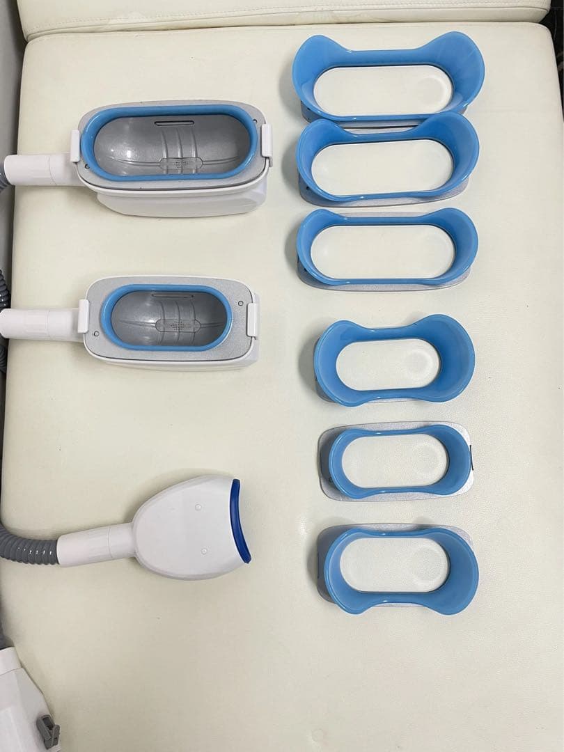 まるちゃんです。【新品】2本同時稼働/クリオリポリシス/360度脂肪冷却