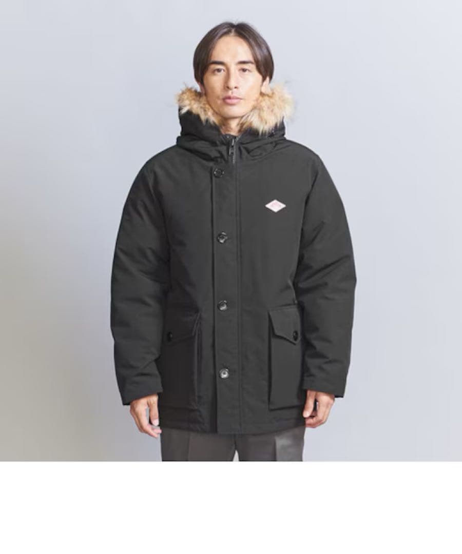 DANTON ダウンジャケット Mサイズ