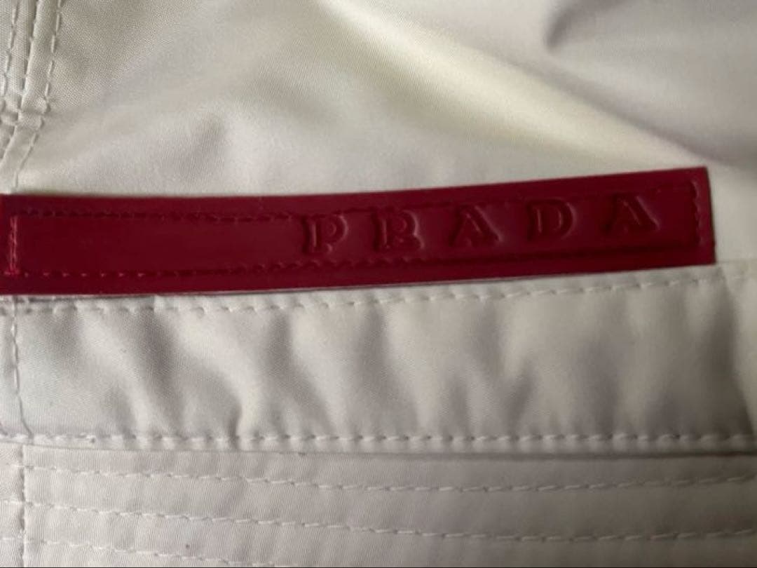 プラダスポーツ　バケットハット