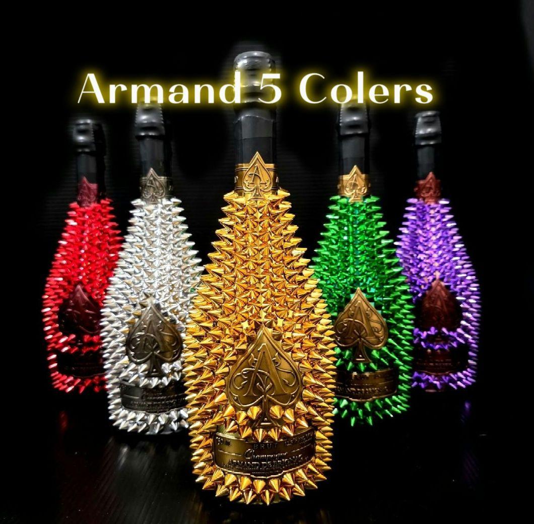 【24時間以内発送】 アルマンド トゲマンド 5本セット