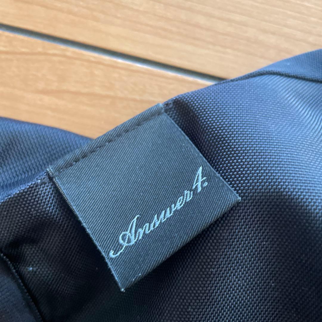 answer 4 FOCUS Light サイズXL