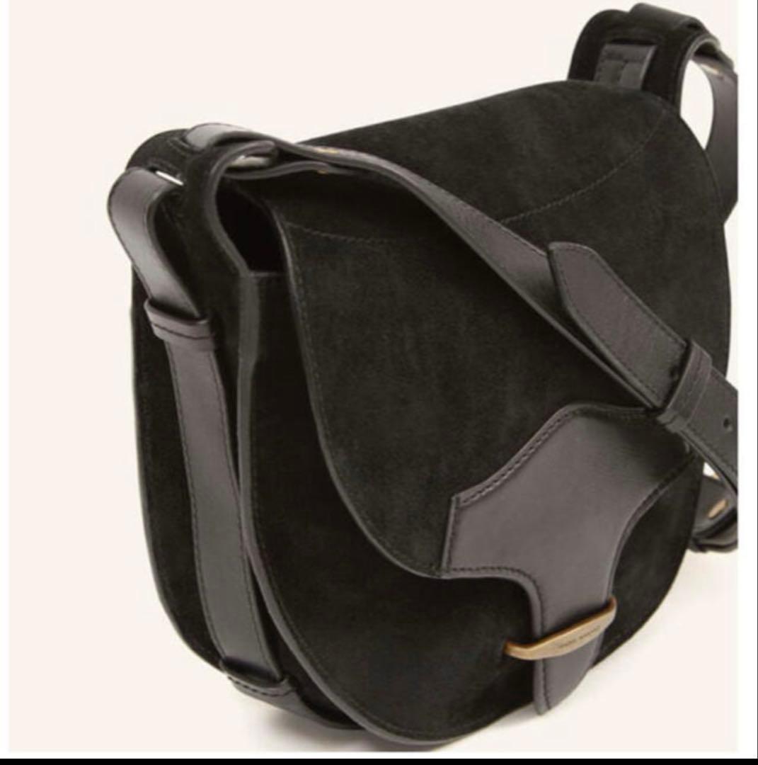 イザベルマラン　クロスボディ　ショルダー　バッグ　isabel marant