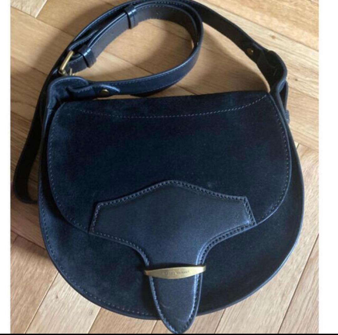 イザベルマラン　クロスボディ　ショルダー　バッグ　isabel marant