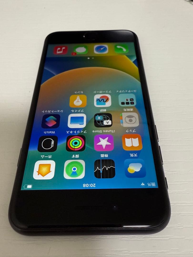 Apple iPhone 8 スペースグレー