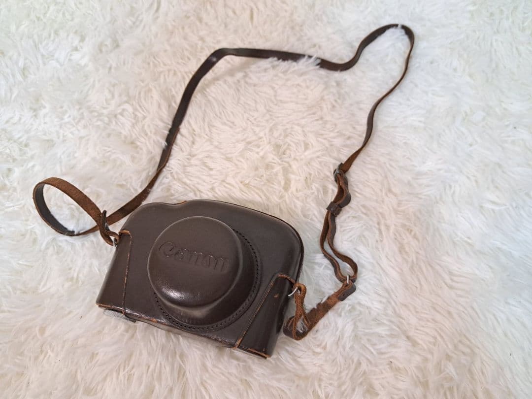 Canon Canon P + 50mm F1.8 レンジファインダーカメラ