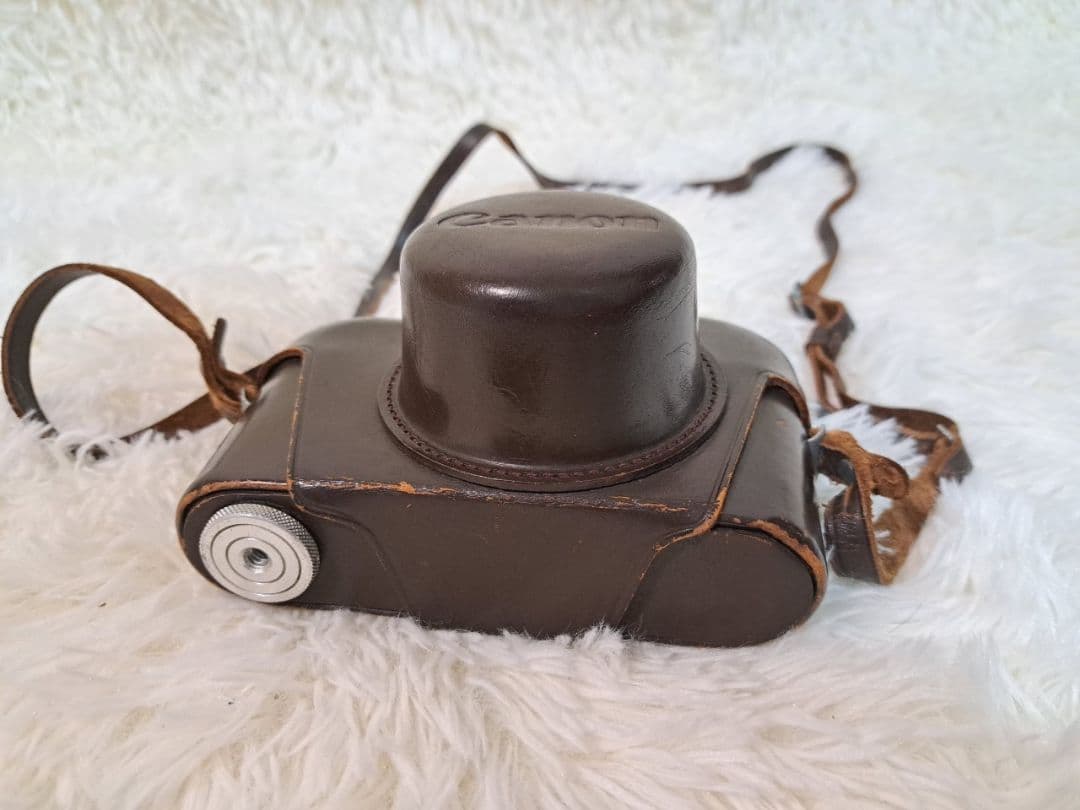 Canon Canon P + 50mm F1.8 レンジファインダーカメラ