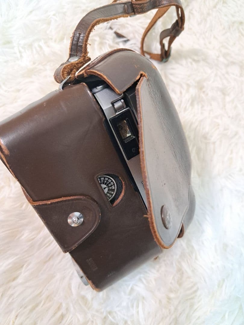 Canon Canon P + 50mm F1.8 レンジファインダーカメラ