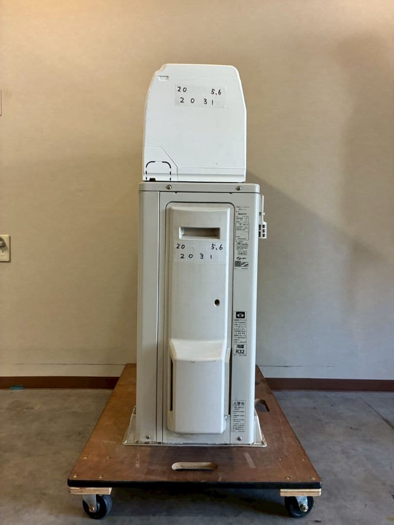 2031 三菱重工【SRK56TY2-W】2020年 18畳 エアコン 中古