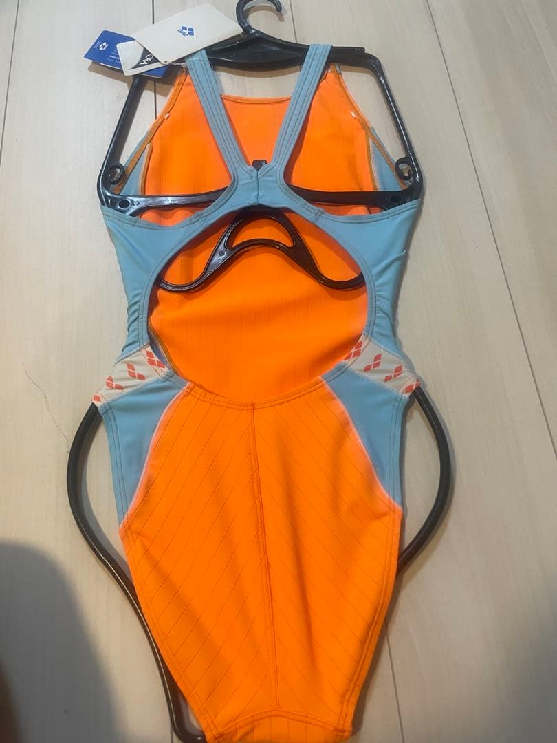 A*i様 arena スポーツ用水着 ARN-0026WH M