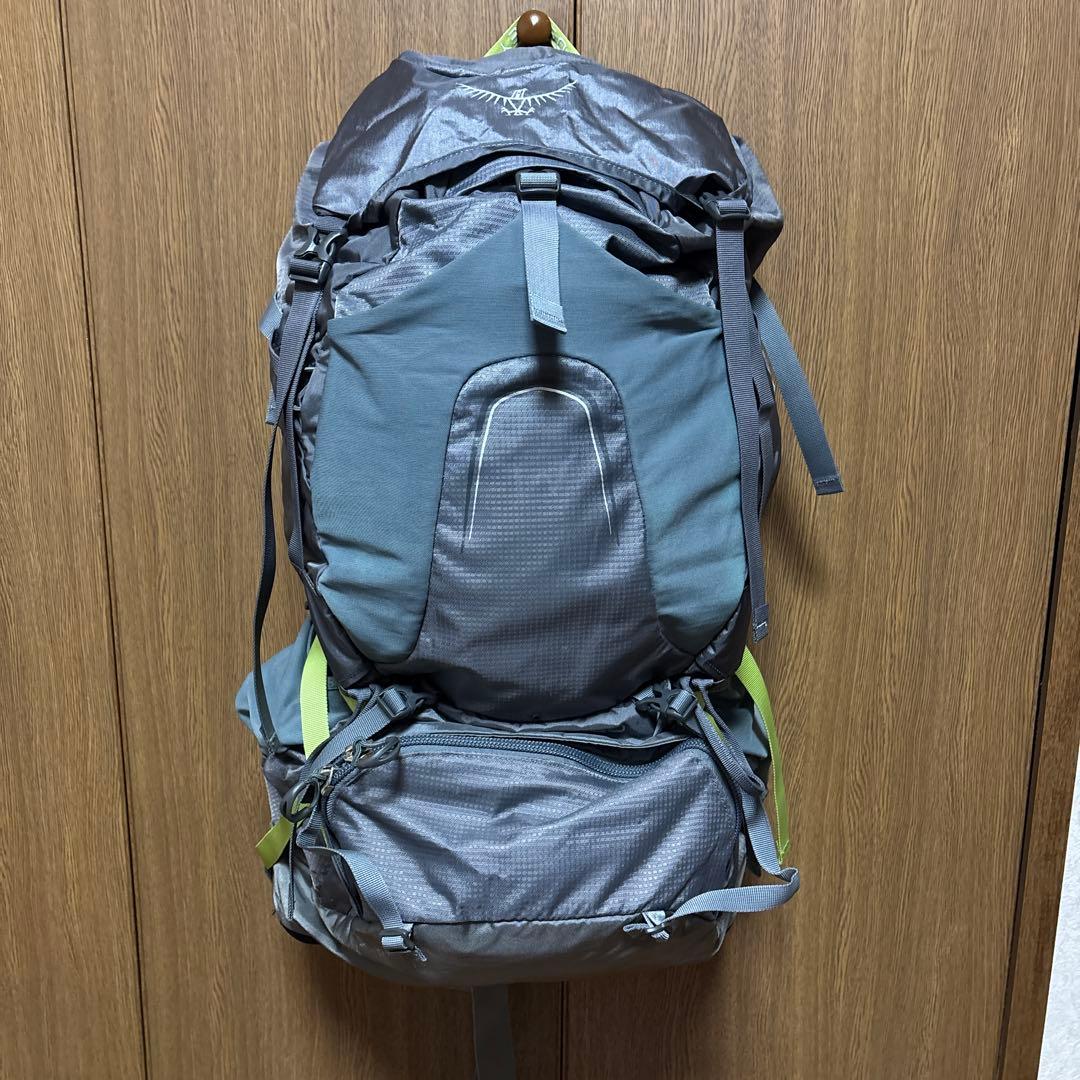 バッグ OSPREY ATMOS AG50