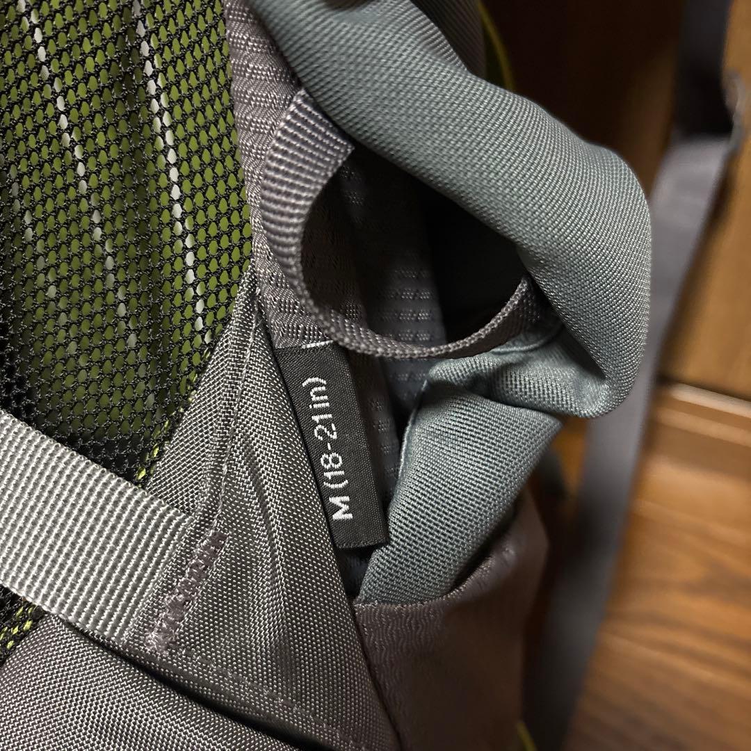 バッグ OSPREY ATMOS AG50