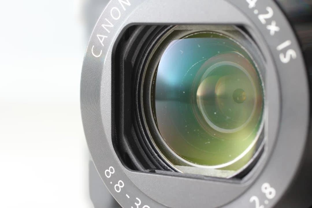 Canon PowerShot G7 X Mark II 本体 箱付き