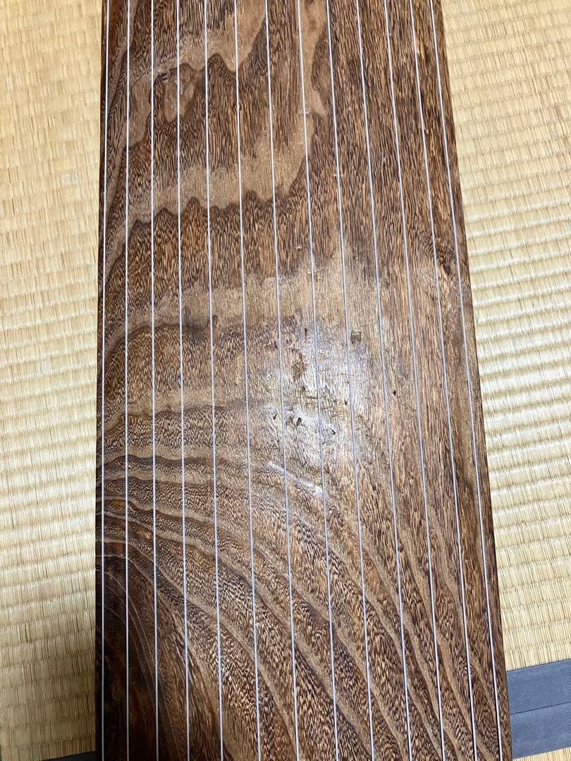 くり甲　箏セット　送料込み