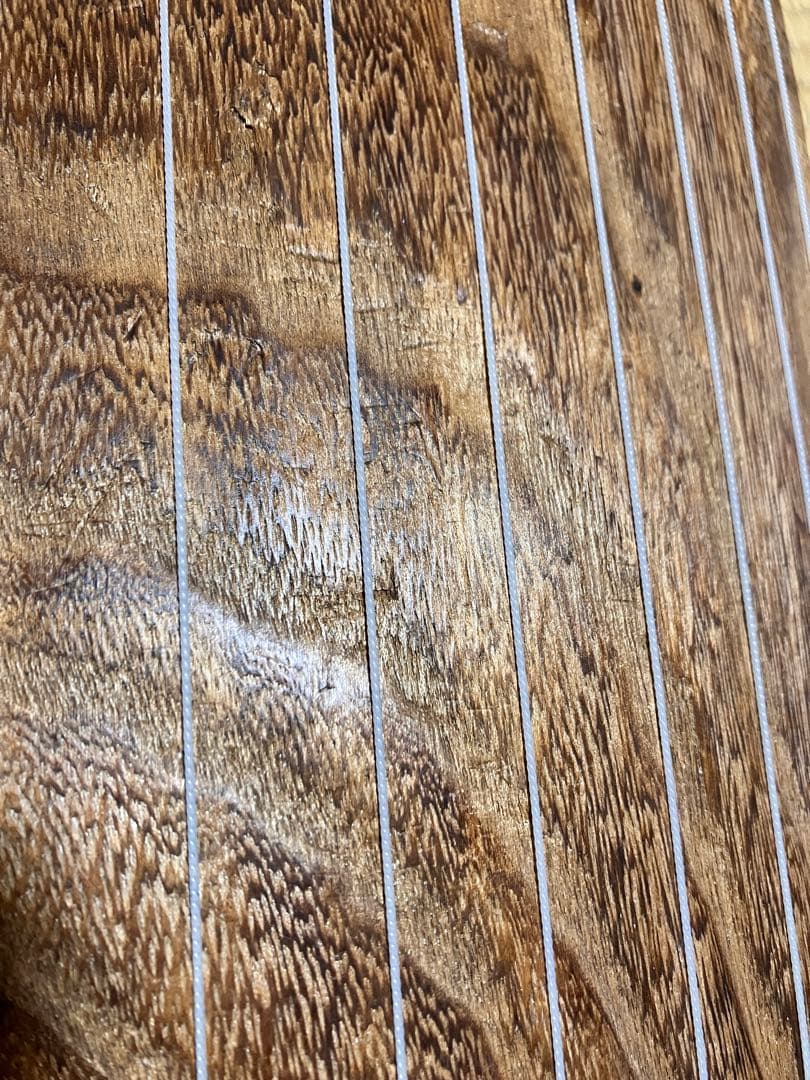 くり甲　箏セット　送料込み