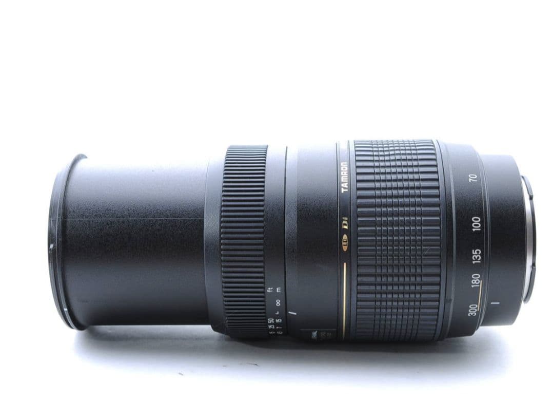 1月25日限定価格♪【Canon用】TAMRON AF 70-300mm Di