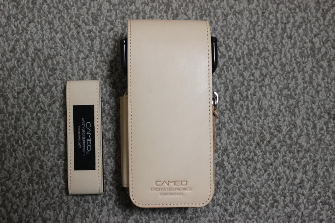 カメオ ダーツケース SARTORIA ZERO 新品未使用 CAMEO