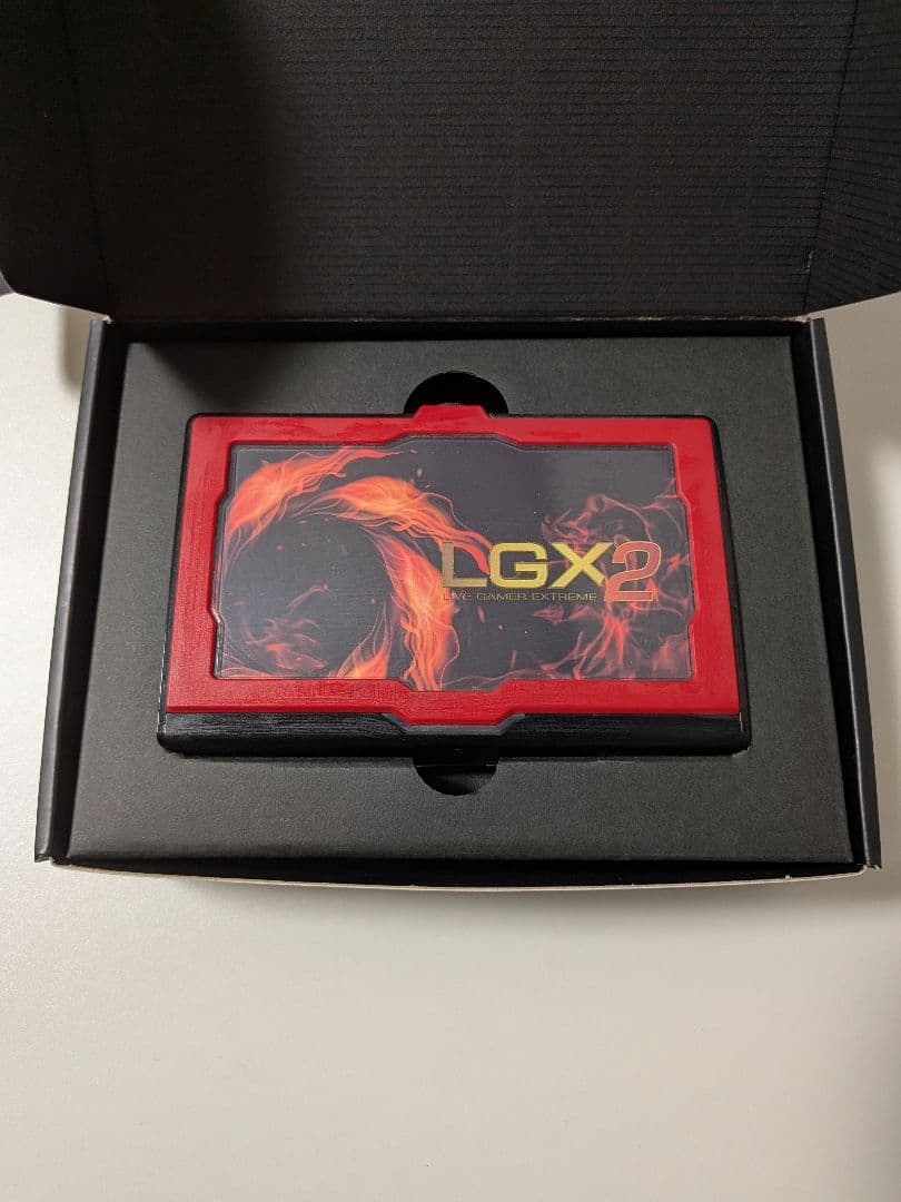 【箱付】AVerMedia GC550 PLUS キャプチャーボード