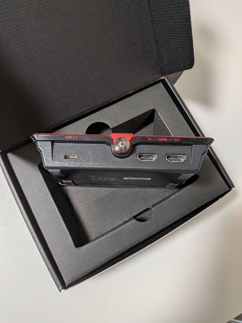 【箱付】AVerMedia GC550 PLUS キャプチャーボード