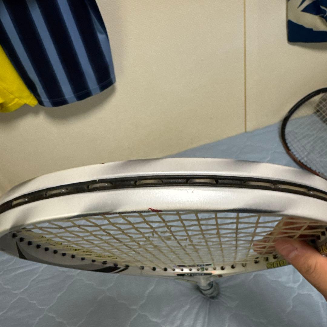 YONEXネクステージ80S