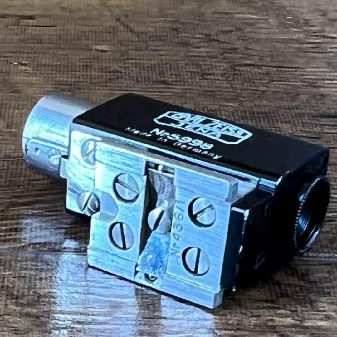 Leica ライカ　CARL ZEISS JENA 多重ファインダー G-233