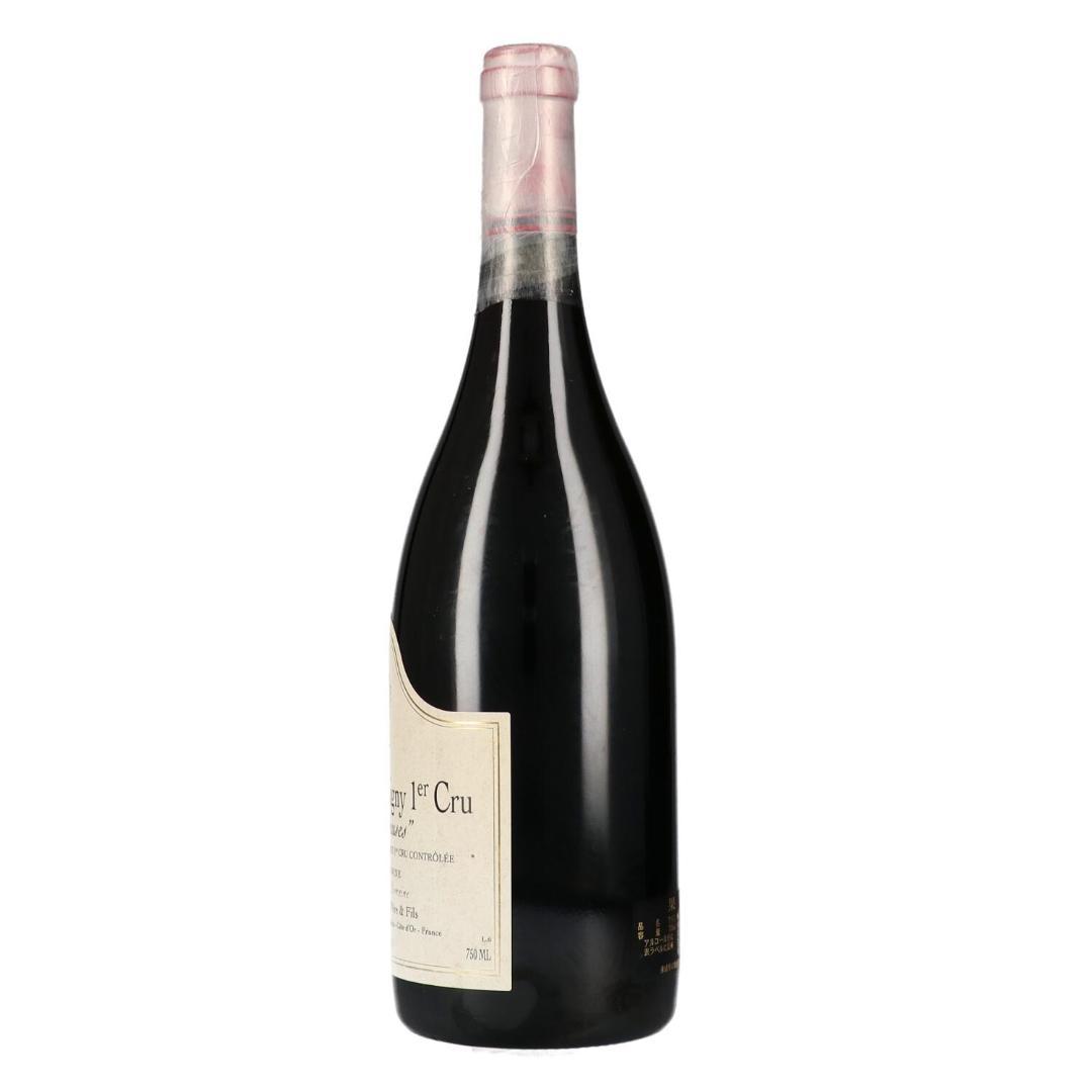 グロフィエ　シャンボールミュジニー　1erレザムルーズ　2007