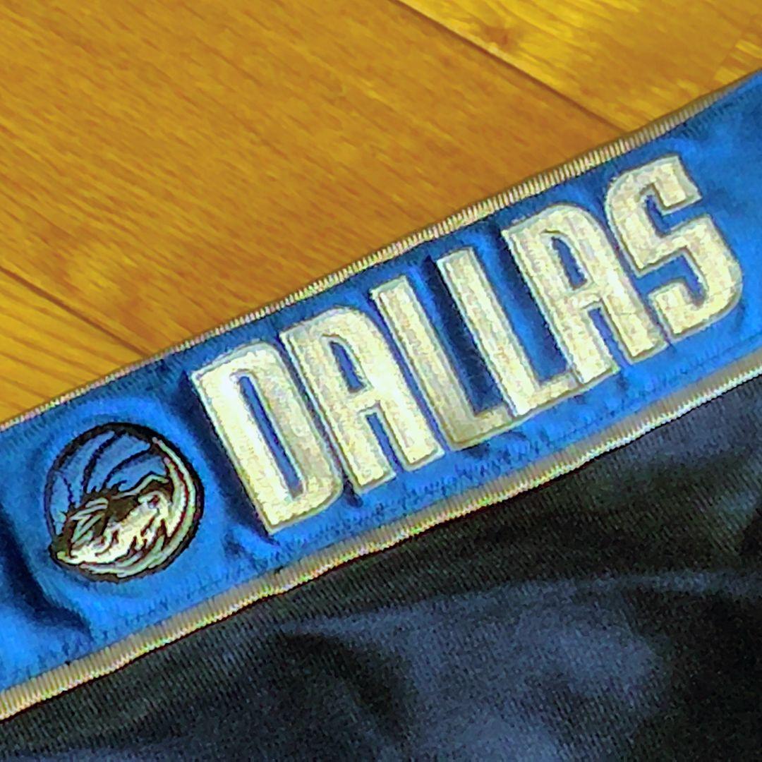 と*や様 【NIKE×NBA】ダラス・マーベリックス トラックパンツ［Mサイズ］