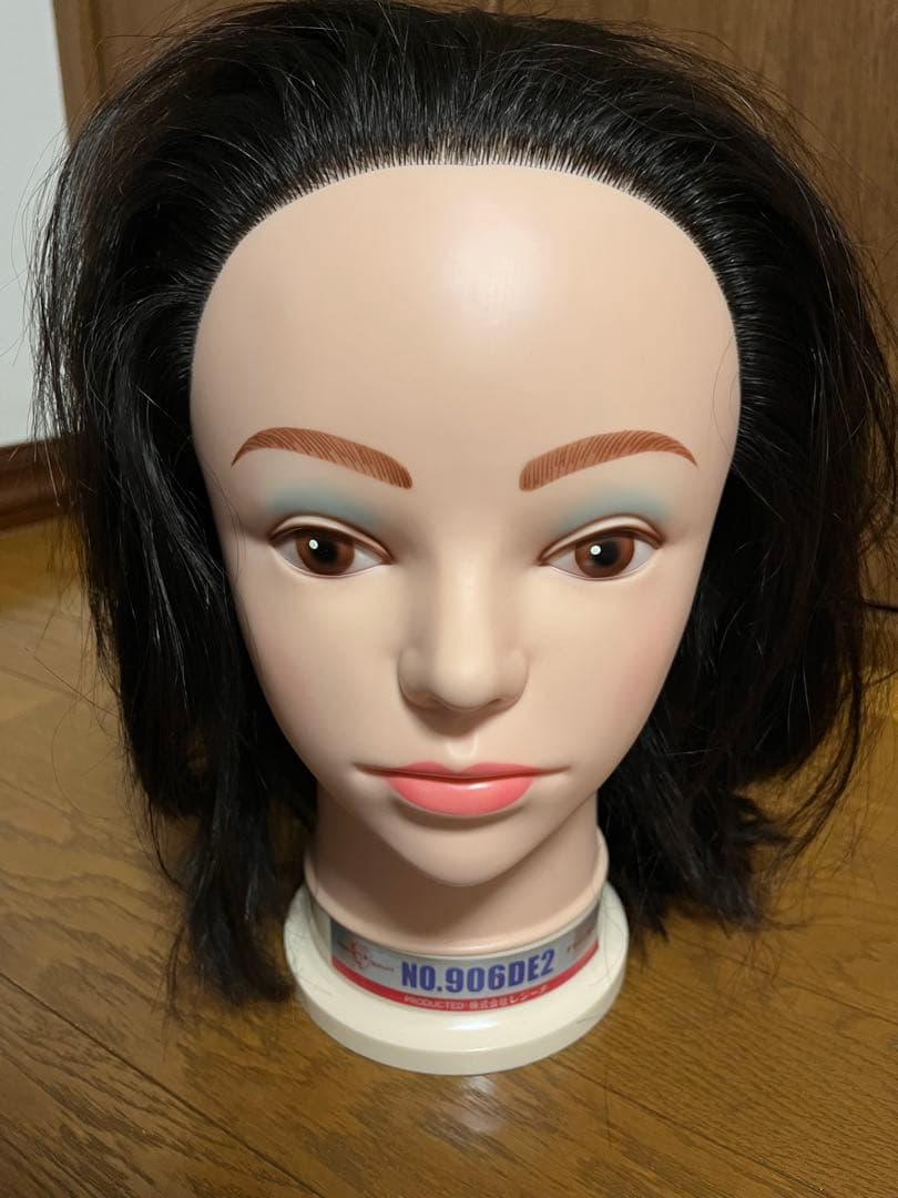 美容師国家試験セットワインディング、オールウェーブ、