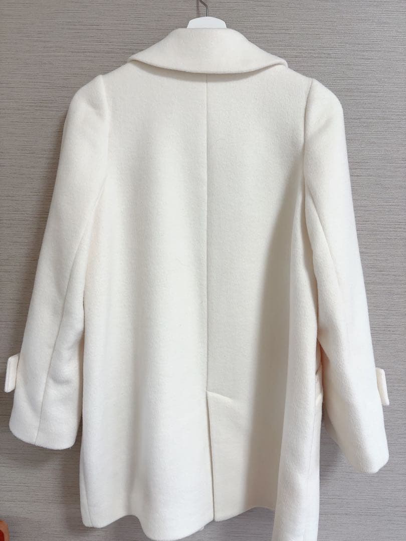 SNIDEL スナイデル　ステンカラーコート