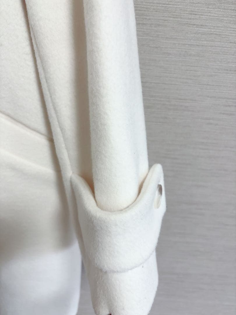 SNIDEL スナイデル　ステンカラーコート