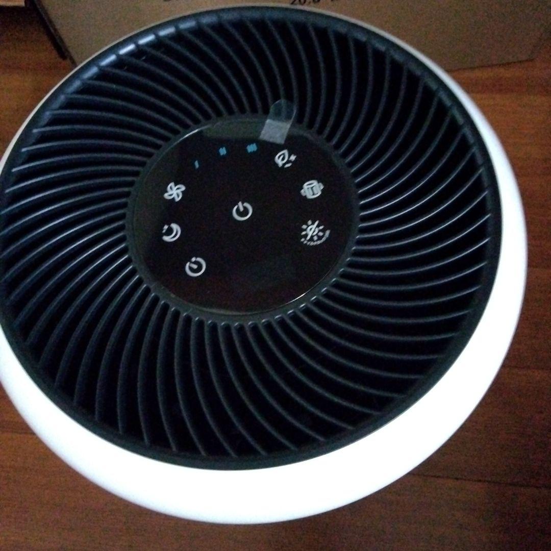 【未使用】空気清浄機　Levoit Core300 PlasmaPro　ホワイト