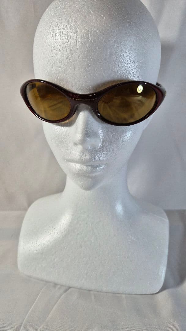 【希少】Oakley eye jacket / オークリー アイジャケット