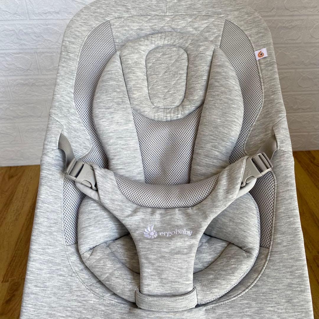 Ergobaby Evolve Bouncer エルゴベビー バウンサー