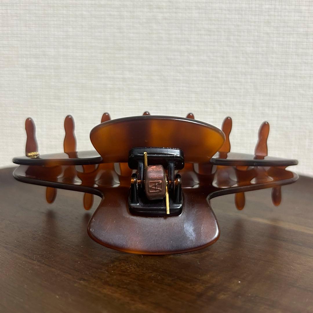 【美品】アレクサンドルドゥパリ Lサイズ べっ甲