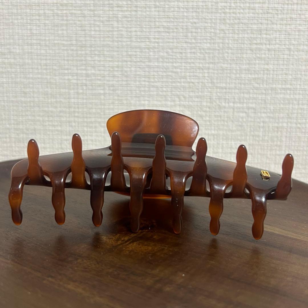 【美品】アレクサンドルドゥパリ Lサイズ べっ甲