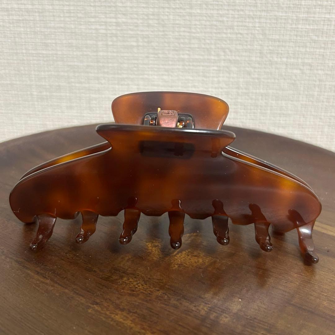 【美品】アレクサンドルドゥパリ Lサイズ べっ甲