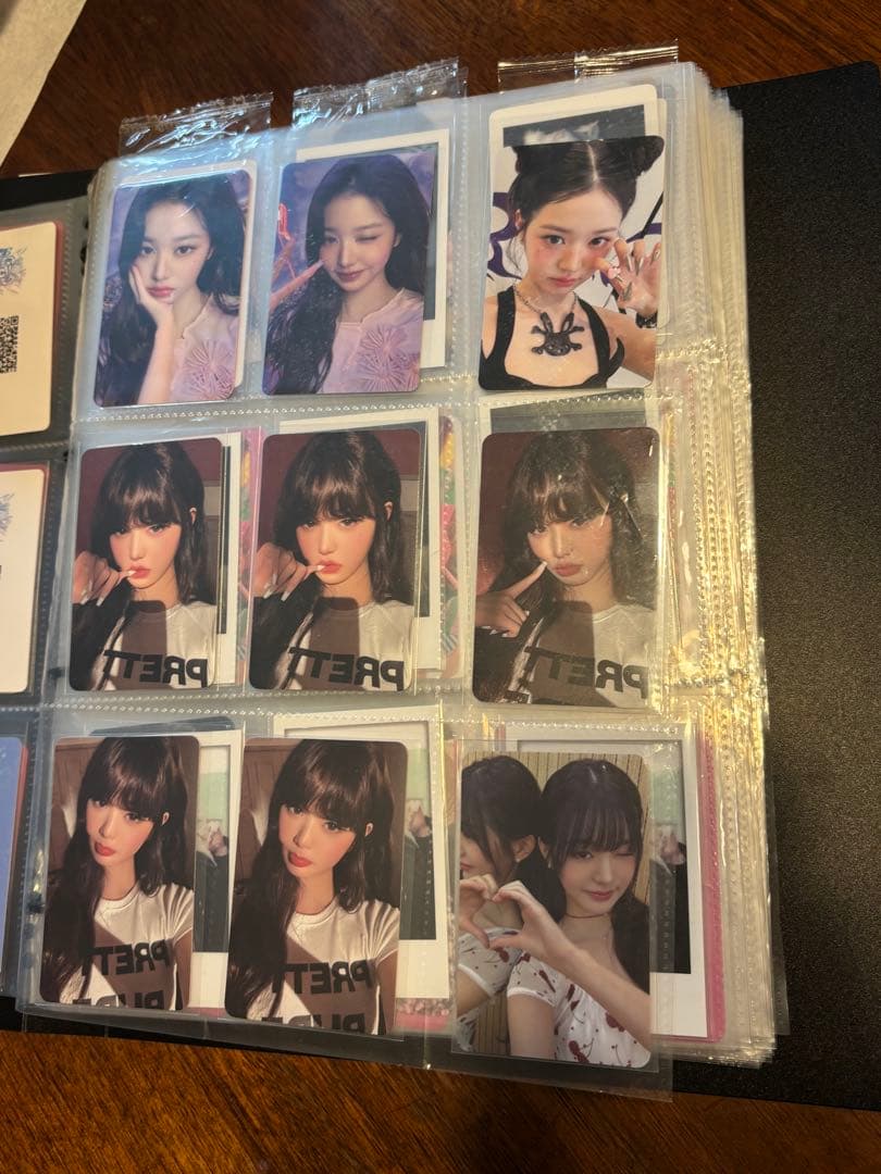 ive empathy secret 特典 トレカ まとめ売り ウォニョン