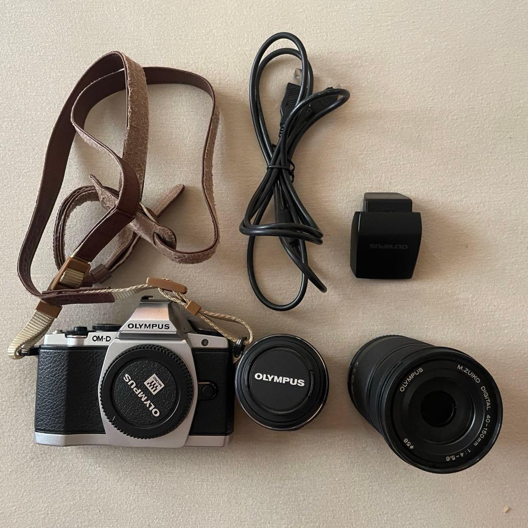 Olympus OM-D E-M5ミラーレスカメラ　ジャンク