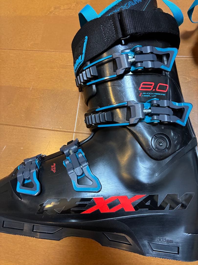 レクザム　クロス8.0 （REXXAM XX8.0）