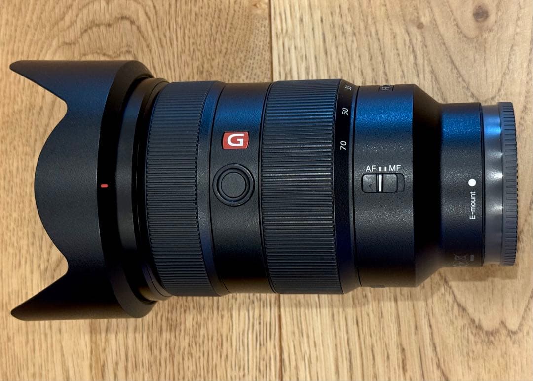 レンズ(ズーム) SONY FE 24-70mm F2.8 GM SEL2470GM SONY