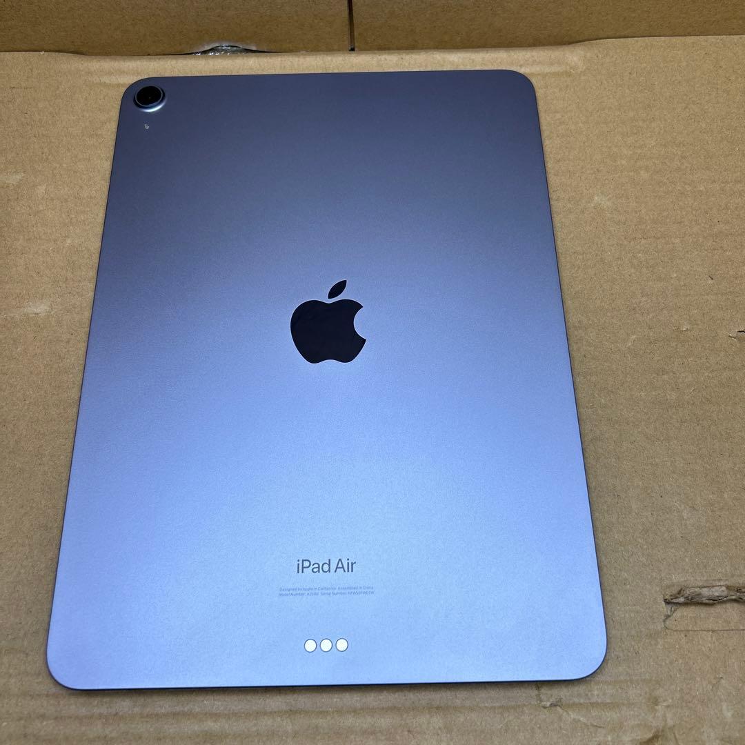 Apple iPad Air (第５世代) Wi-Fi 256GB パープル