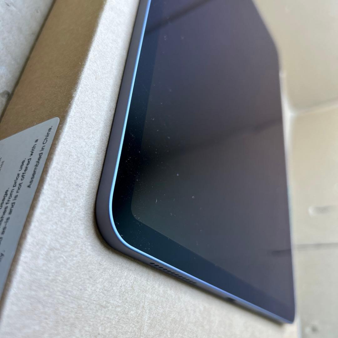 Apple iPad Air (第５世代) Wi-Fi 256GB パープル