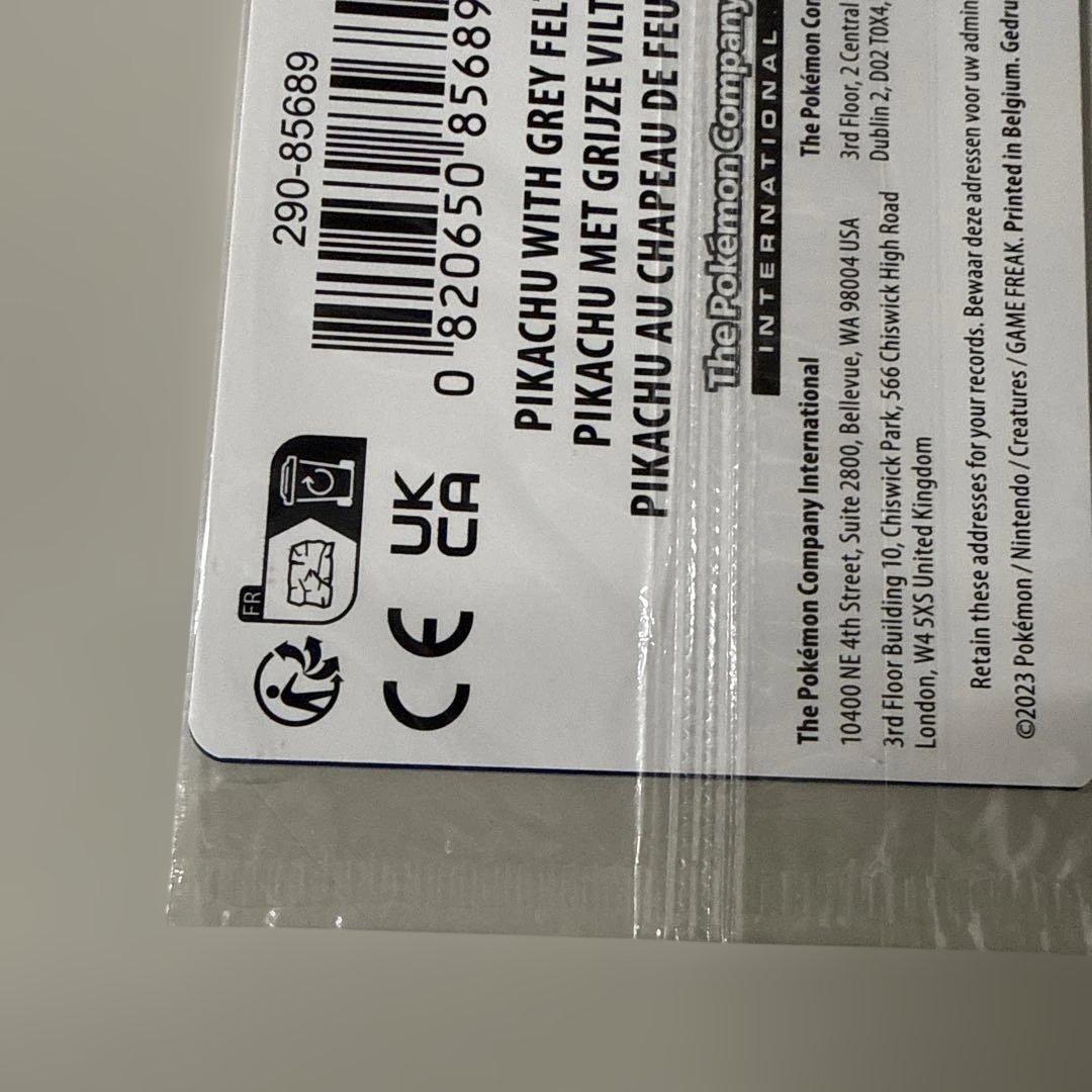 s*i様 ゴッホピカチュウ 未開封