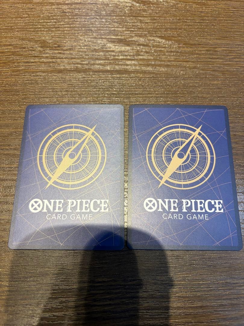 SP モンキー・Ｄ・ルフィ　シークレットパラレル EB02-061 2枚