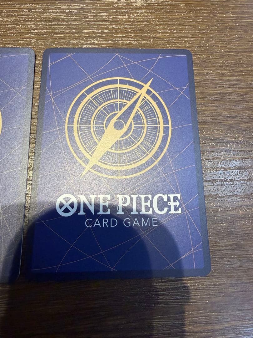 SP モンキー・Ｄ・ルフィ　シークレットパラレル EB02-061 2枚