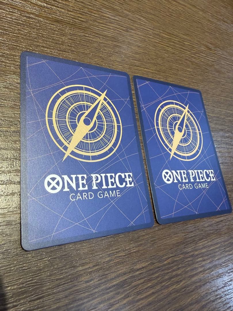 SP モンキー・Ｄ・ルフィ　シークレットパラレル EB02-061 2枚