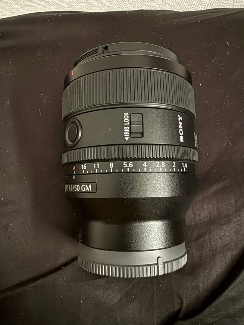SONY FE 50mm F1.4GM SEL50F14GM レンズのみ