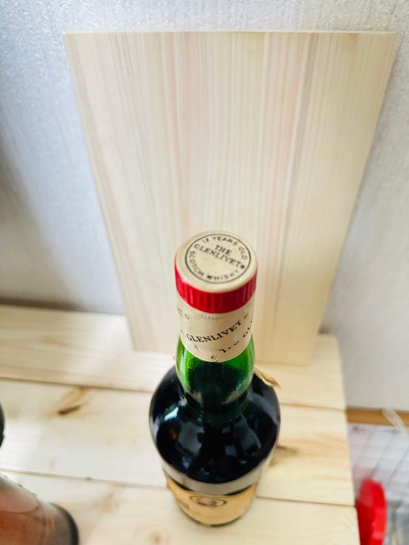 The GLENLIVET 12 年　ウイスキー