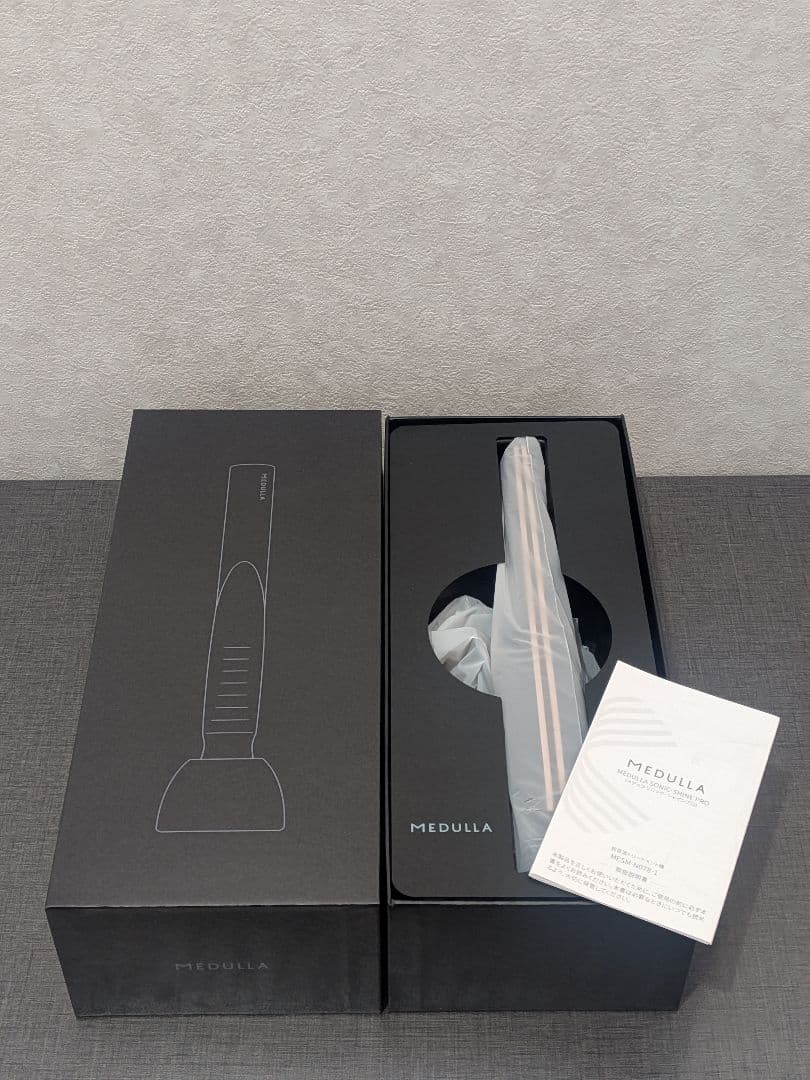 ★セール★【美品】MEDULLA メデュラ ソニックシャインプロ