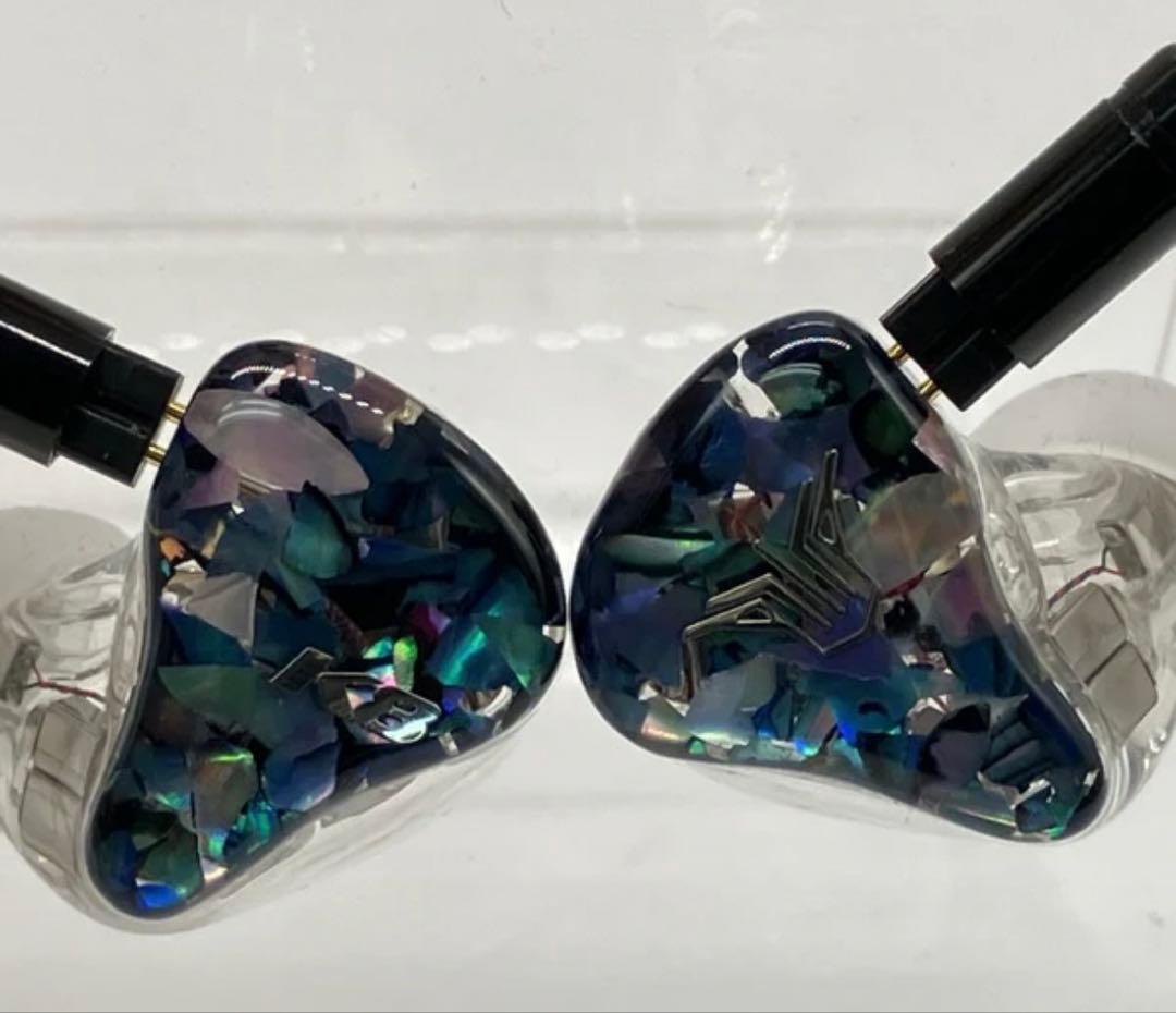 LEGEND K8(Universal Fit) イヤホン